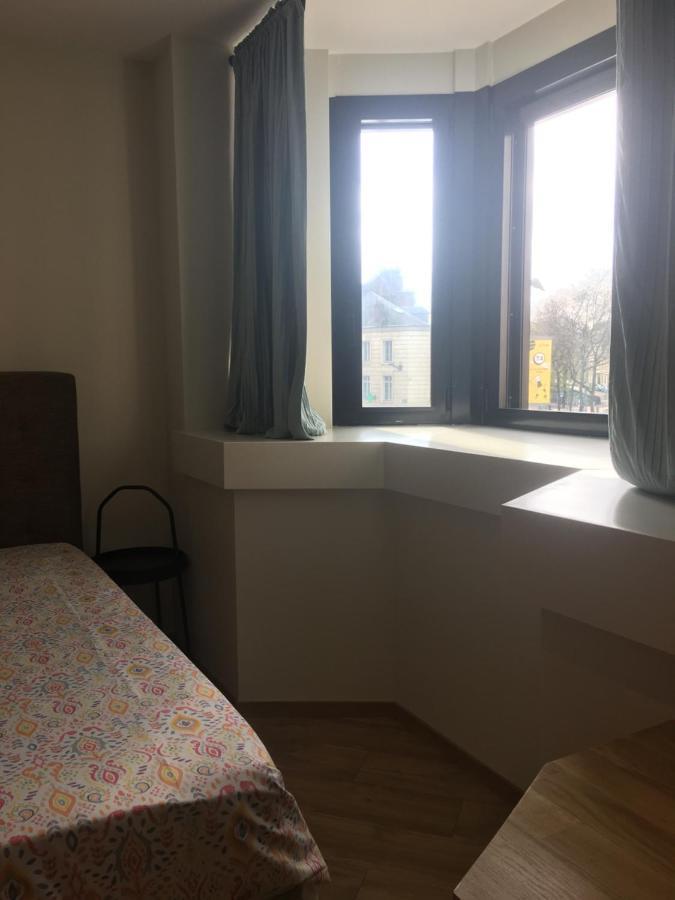 Apartamento Le Donjon De Ruan Exterior foto