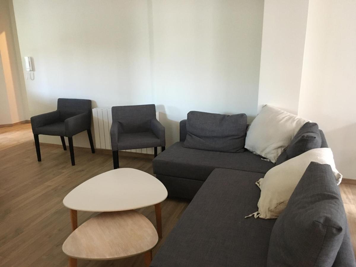 Apartamento Le Donjon De Ruan Exterior foto
