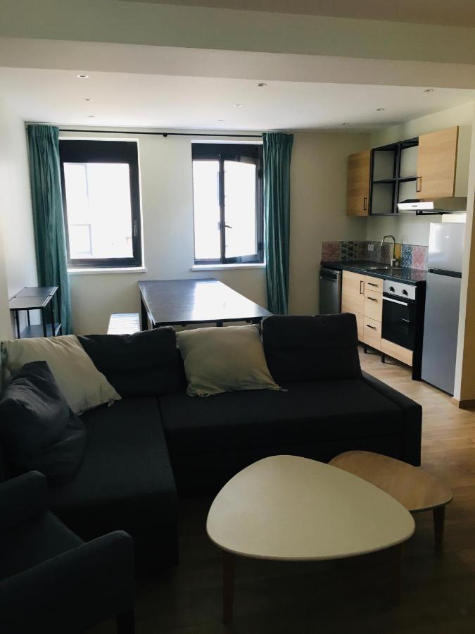 Apartamento Le Donjon De Ruan Exterior foto
