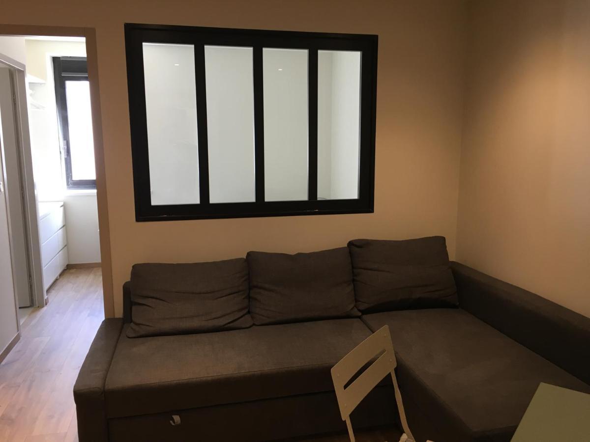 Apartamento Le Donjon De Ruan Exterior foto