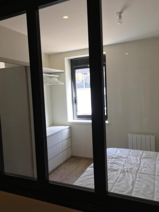 Apartamento Le Donjon De Ruan Exterior foto