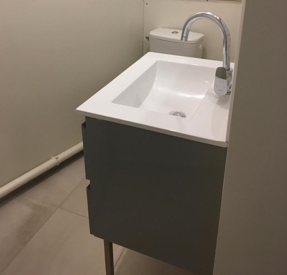 Apartamento Le Donjon De Ruan Exterior foto