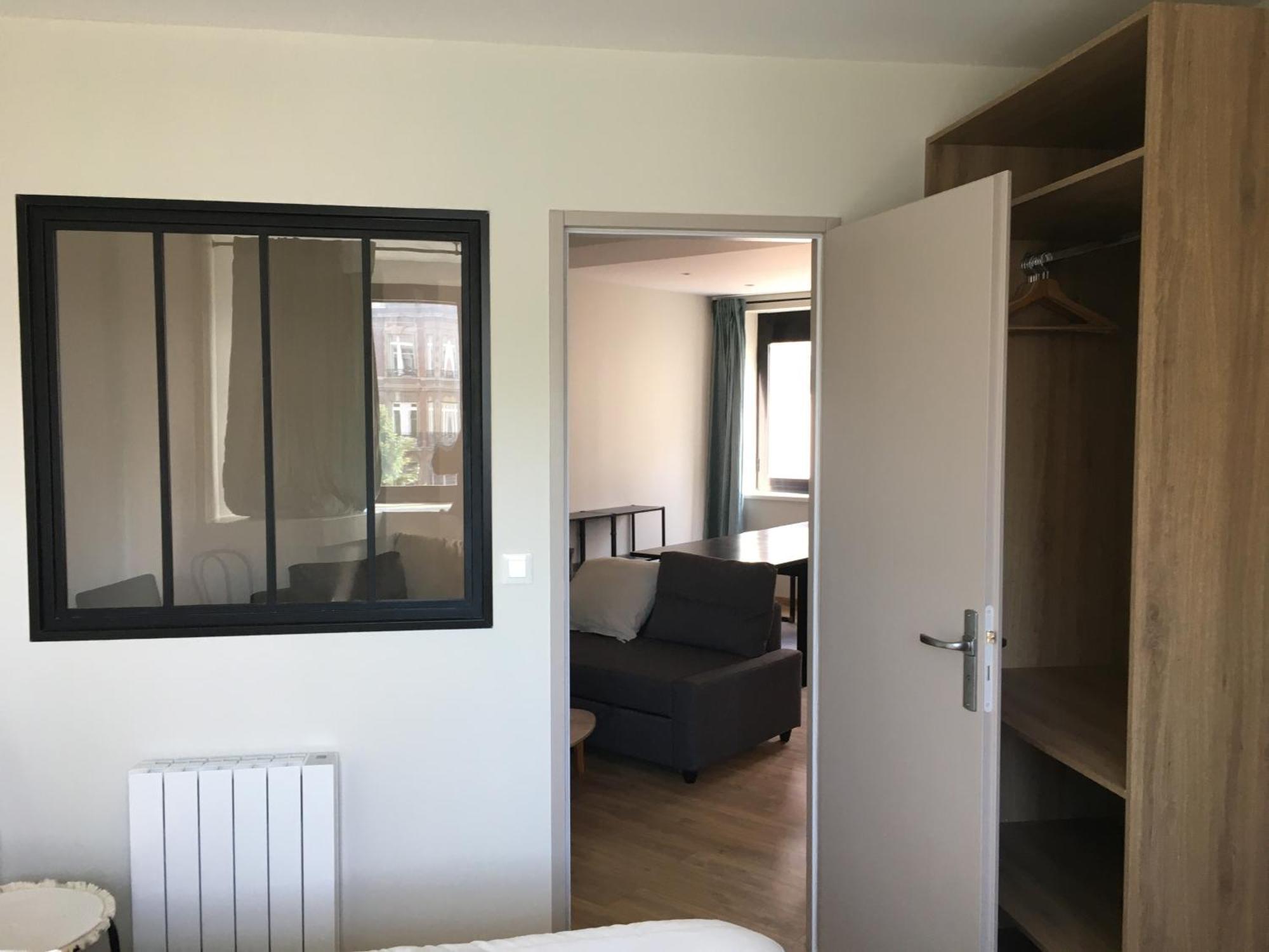 Apartamento Le Donjon De Ruan Exterior foto