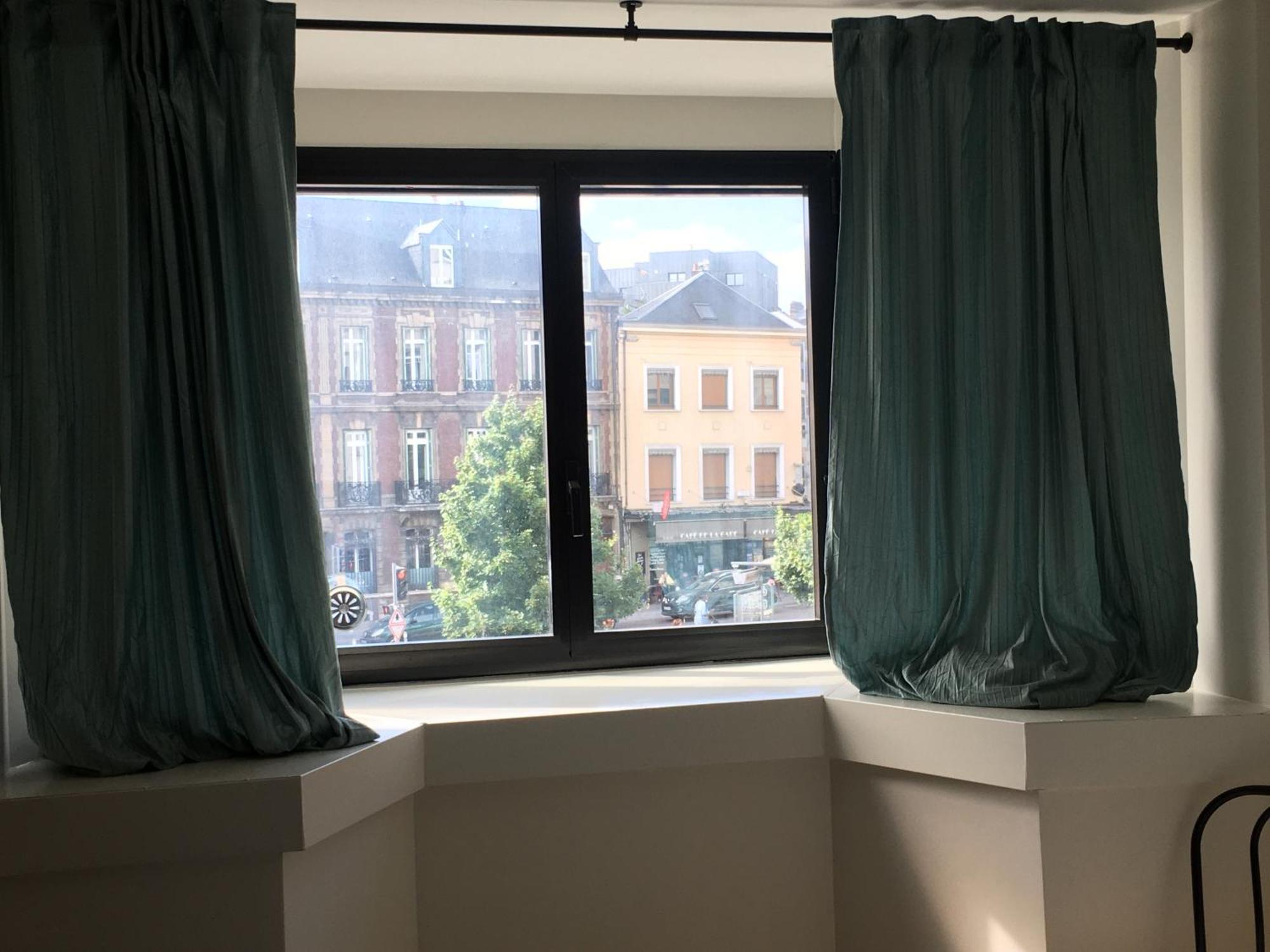 Apartamento Le Donjon De Ruan Exterior foto